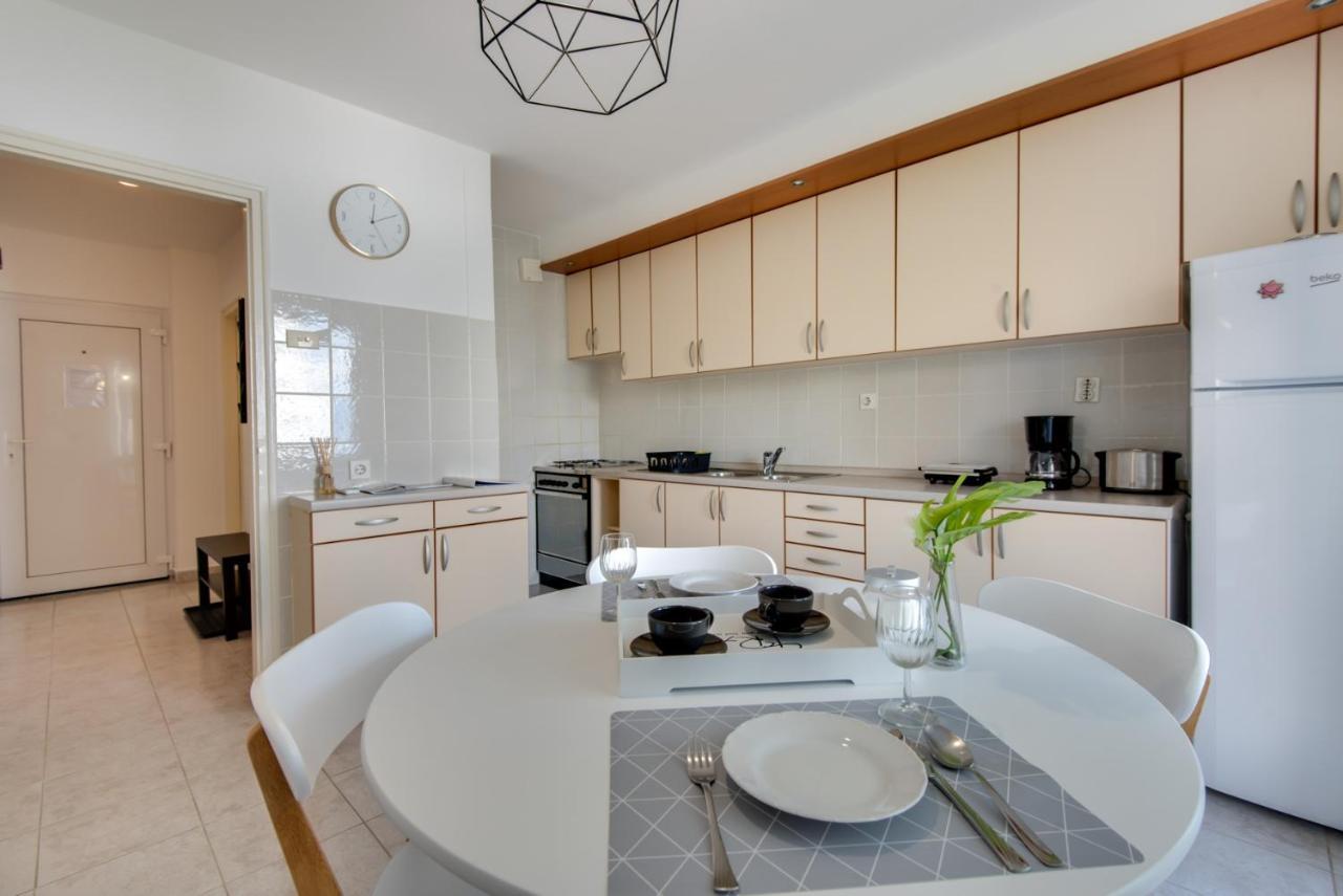 Apartman Melita Apartment ริเยกา ภายนอก รูปภาพ