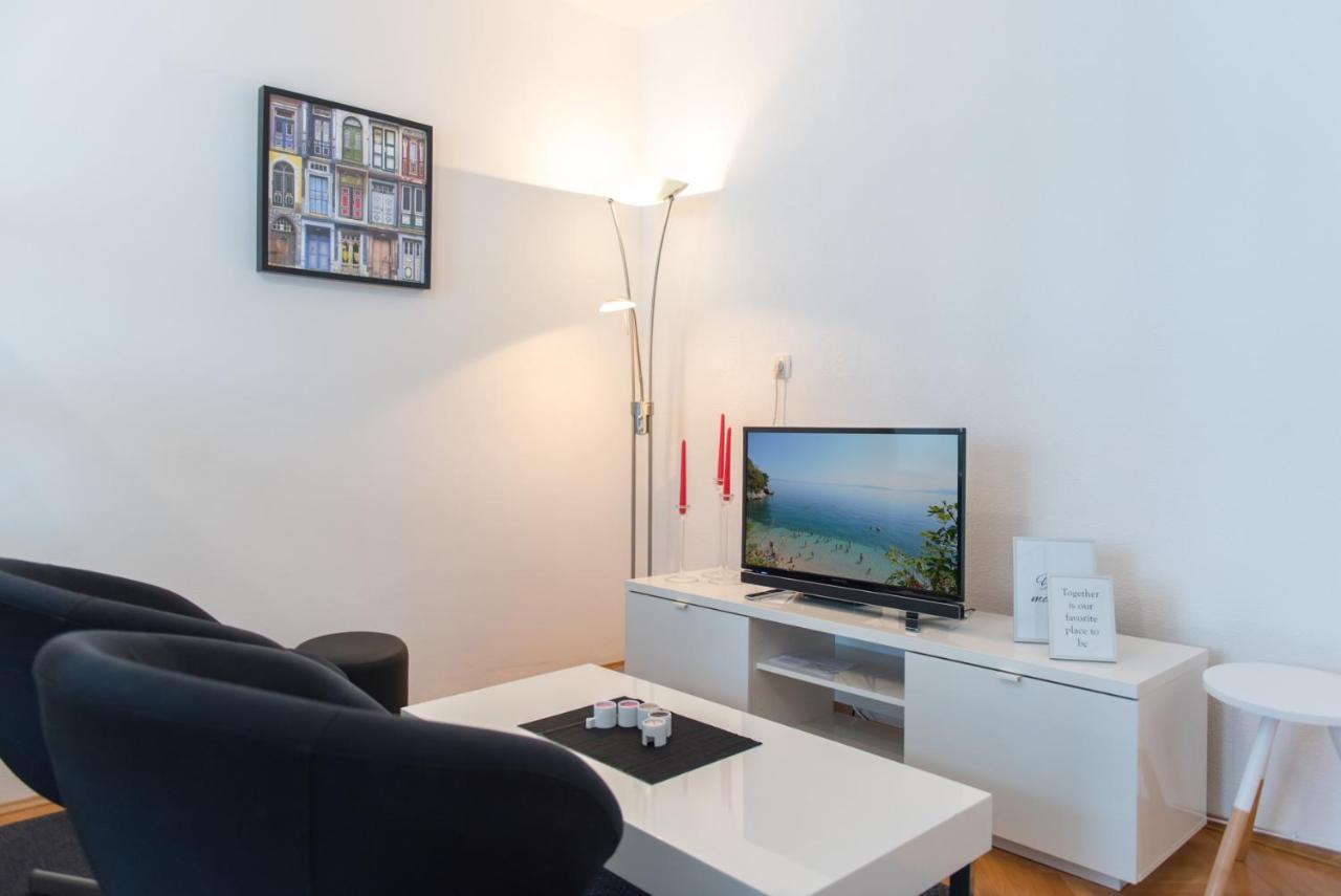Apartman Melita Apartment ริเยกา ภายนอก รูปภาพ