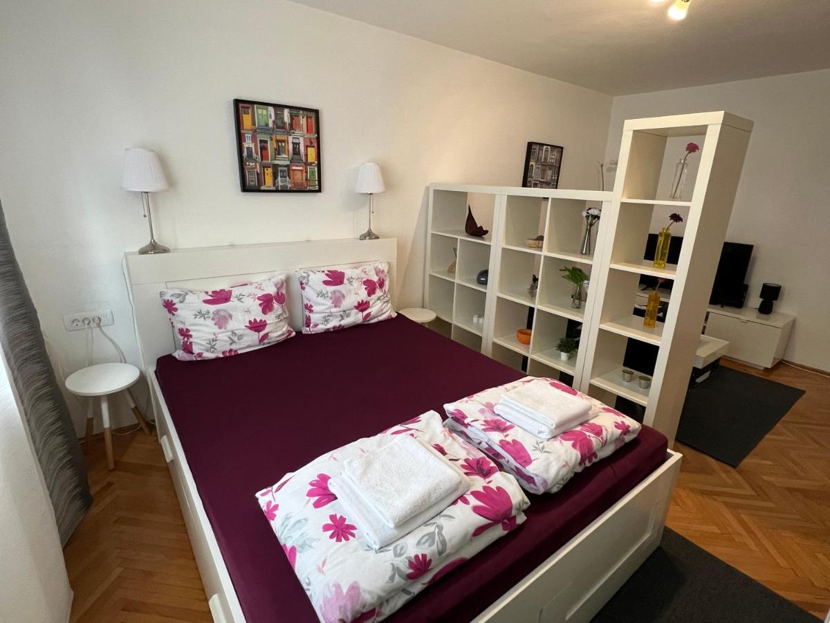 Apartman Melita Apartment ริเยกา ภายนอก รูปภาพ