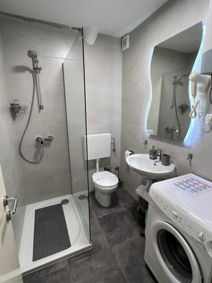 Apartman Melita Apartment ริเยกา ภายนอก รูปภาพ
